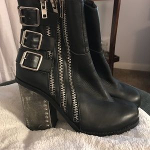 Jeffrey Campbell boots